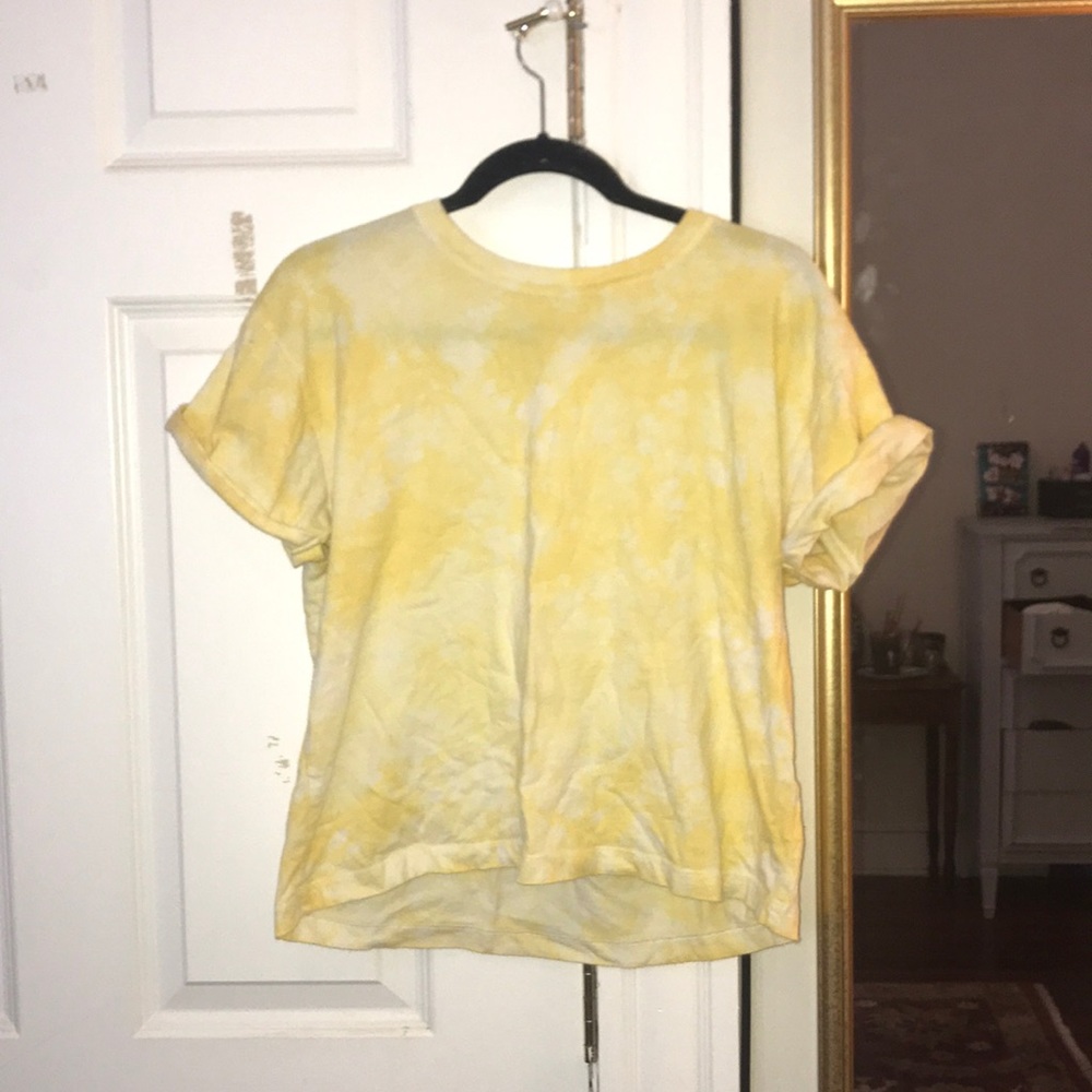 Tie dye T-shirt